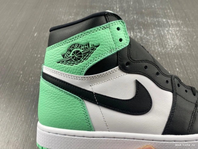 Air DZ5485-130 Jordan Green 1 High OG Glow 0820